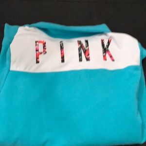 Victoria’s Secret pink pullover sweatshirt